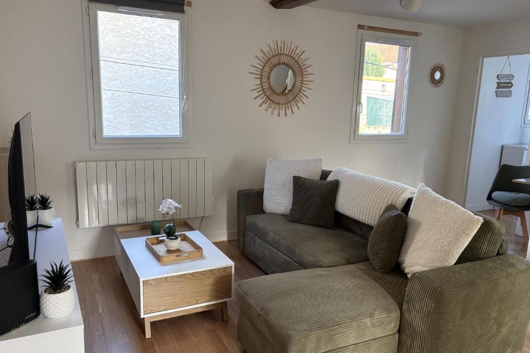 Photo of Livingroom in Neufchatel-en-Bray