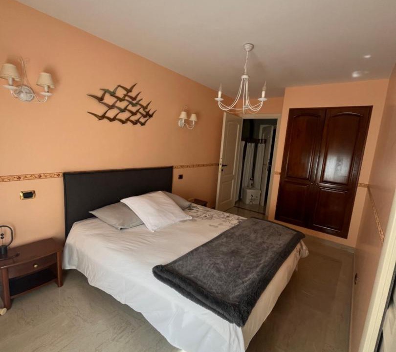 Photo of Bedroom in Saint-Malo