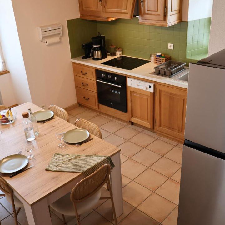 Photo of Kitchen in Larrau