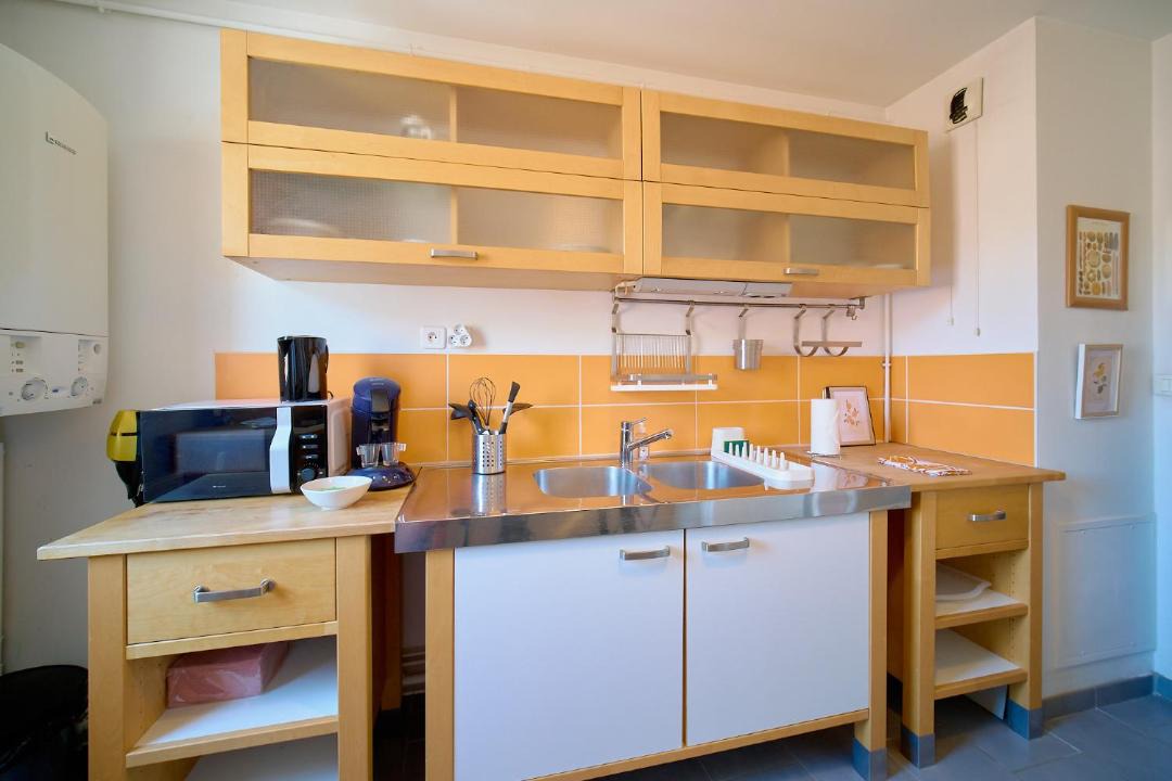 Photo of Kitchen in Condrieu
