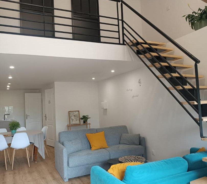 Photo of Livingroom in La Seauve-sur-Semene