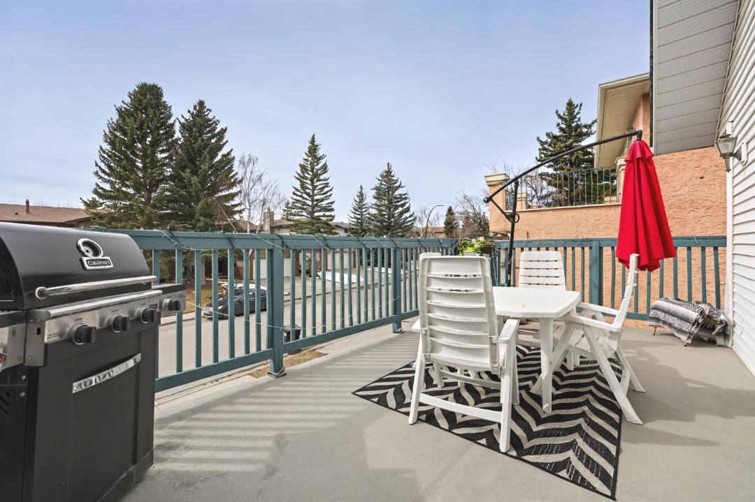 Photo of Patio Balcony in Hawkwood