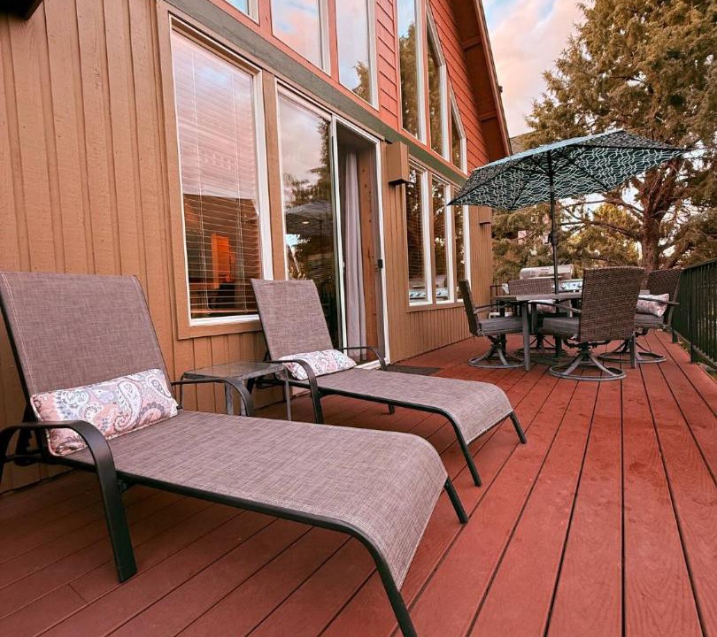 Photo of Patio Balcony in Redmond