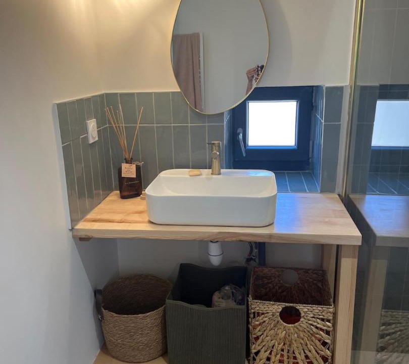 Photo of Bathroom in Le Chalon