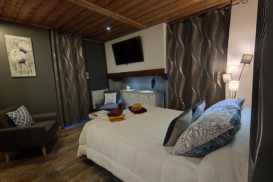 Photo of Bedroom in Genos