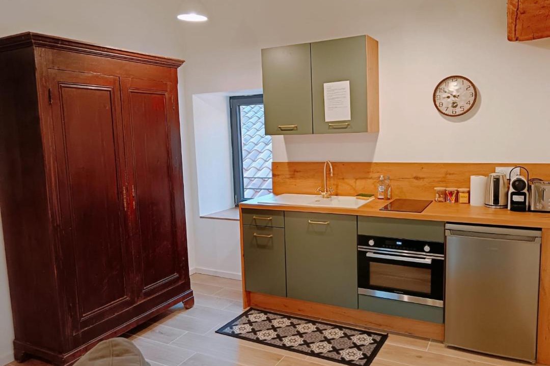 Photo of Kitchen in Le Chalon