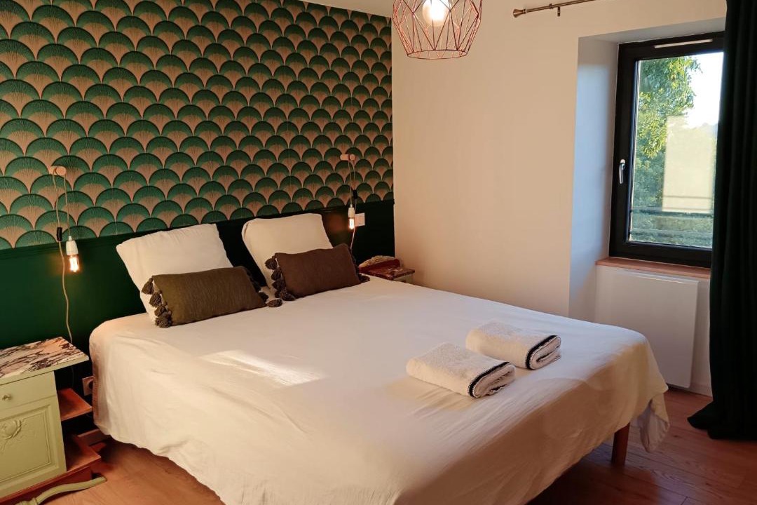 Photo of Bedroom in Le Chalon