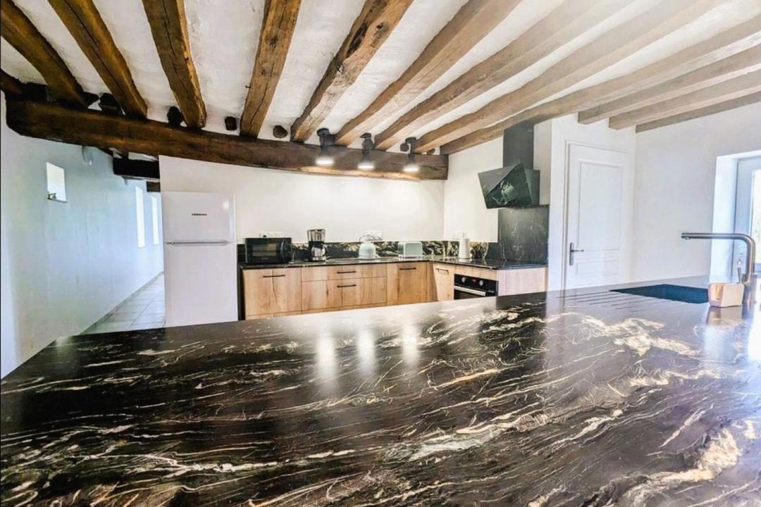 Photo of Kitchen in Levroux