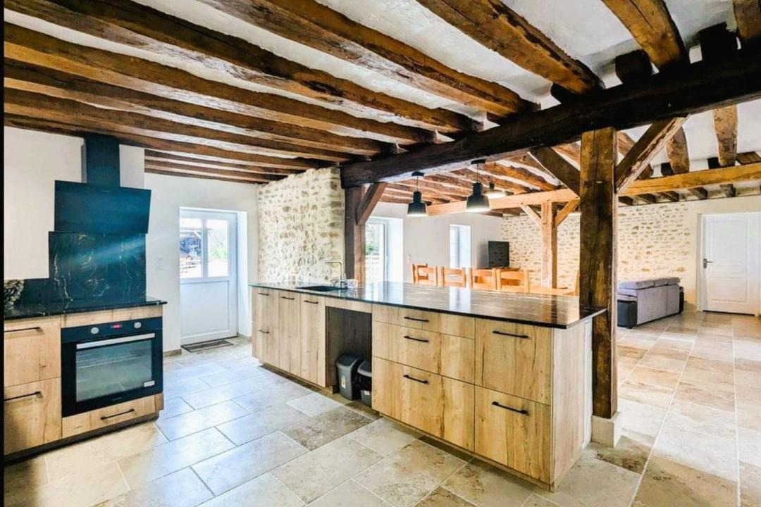 Photo of Kitchen in Levroux