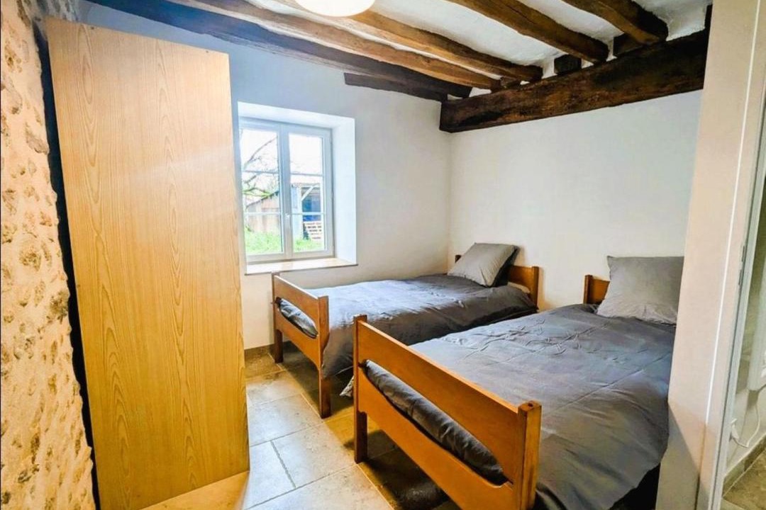 Photo of Bedroom in Levroux