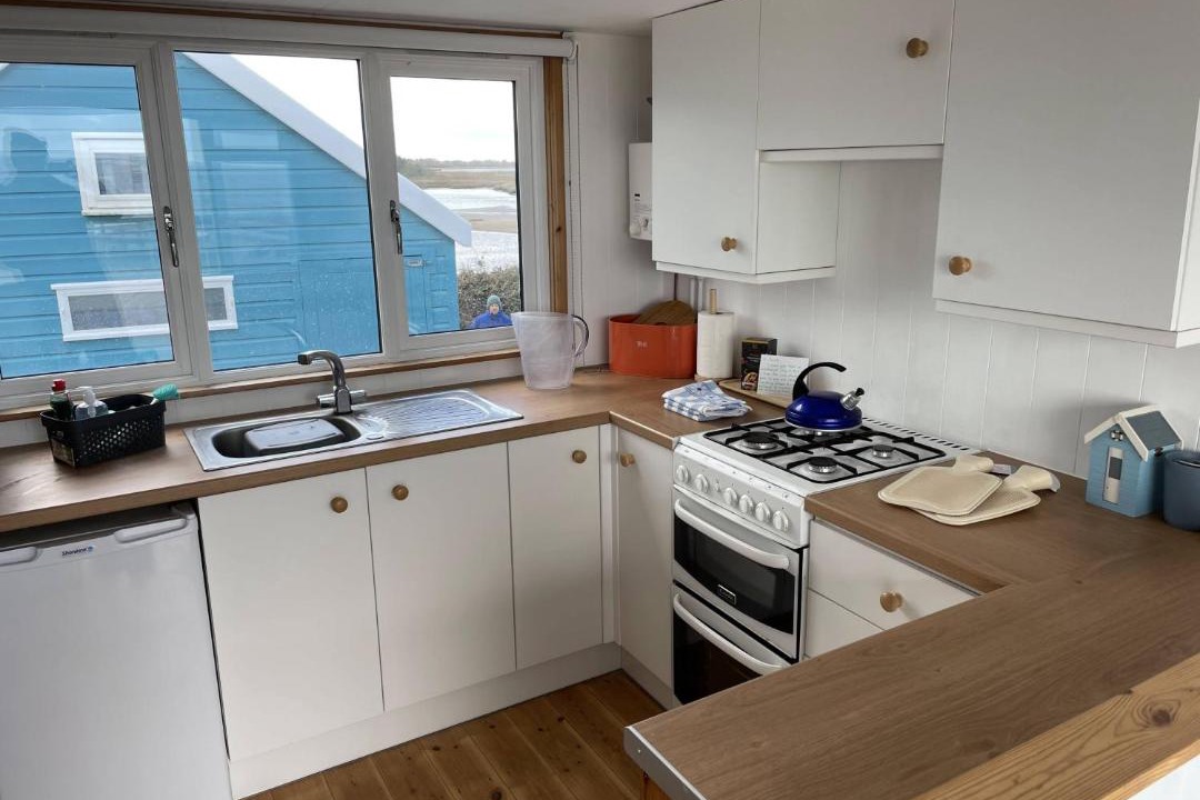 Photo of Kitchen in Hengistbury Head