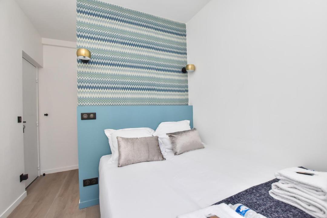 Photo of Bedroom in Quartier de Javel