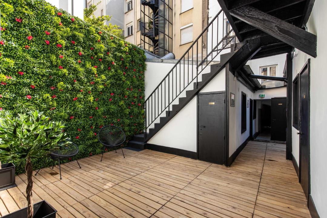 Photo of Patio Balcony in Quartier de Javel