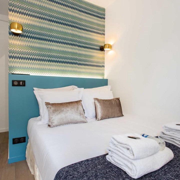 Photo of Bedroom in Quartier de Javel