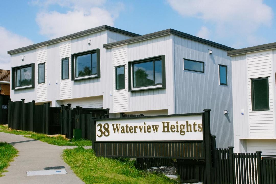 Photo of Buildings in Waterview