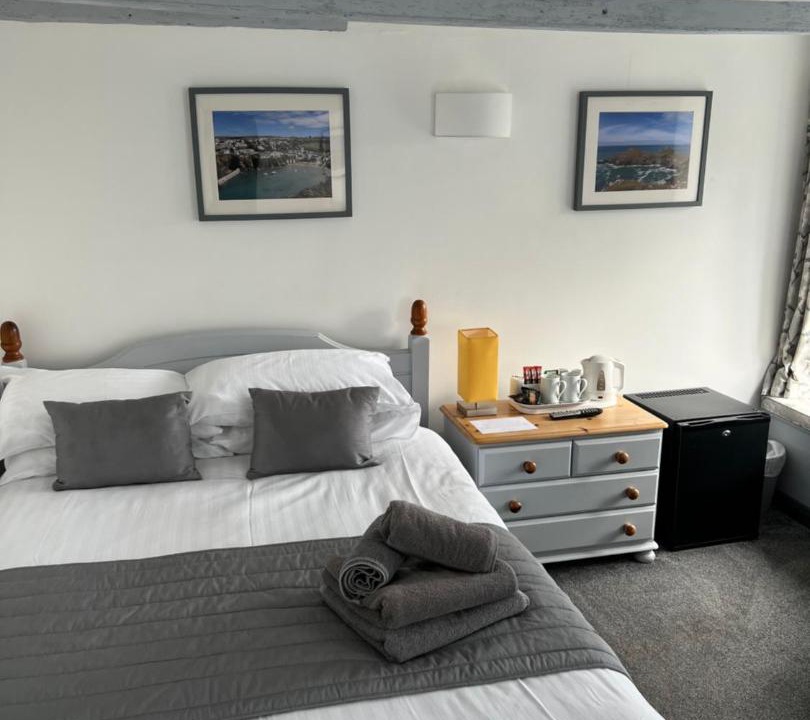 Photo of Bedroom in St Minver