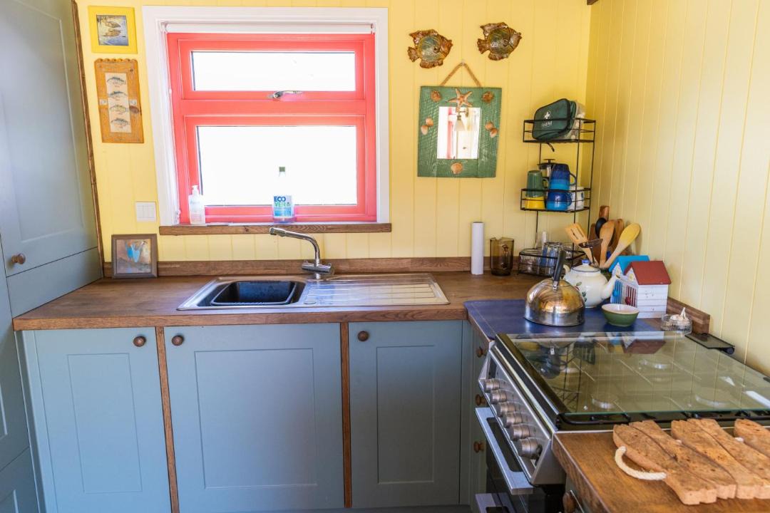 Photo of Kitchen in Hengistbury Head