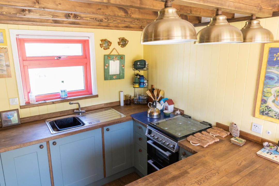 Photo of Kitchen in Hengistbury Head