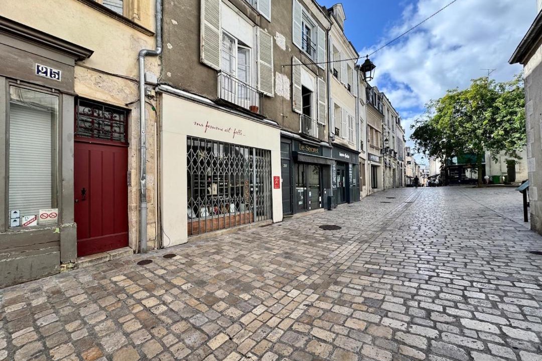 Photo of Buildings in Bourgogne