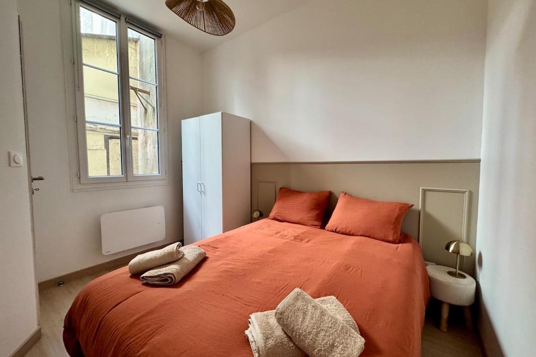 Photo of Bedroom in Bourgogne