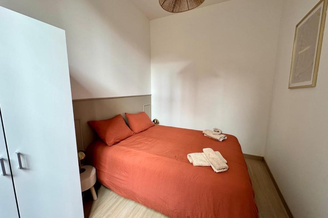 Photo of Bedroom in Bourgogne