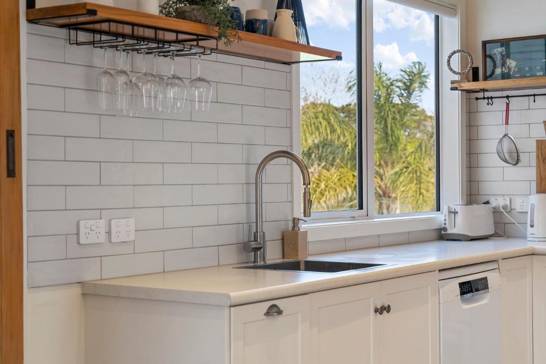 Photo of Kitchen in Maraetai