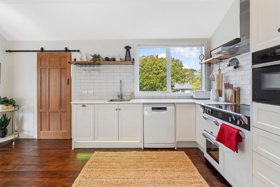 Photo of Kitchen in Maraetai