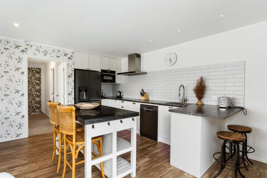 Photo of Kitchen in Maraetai