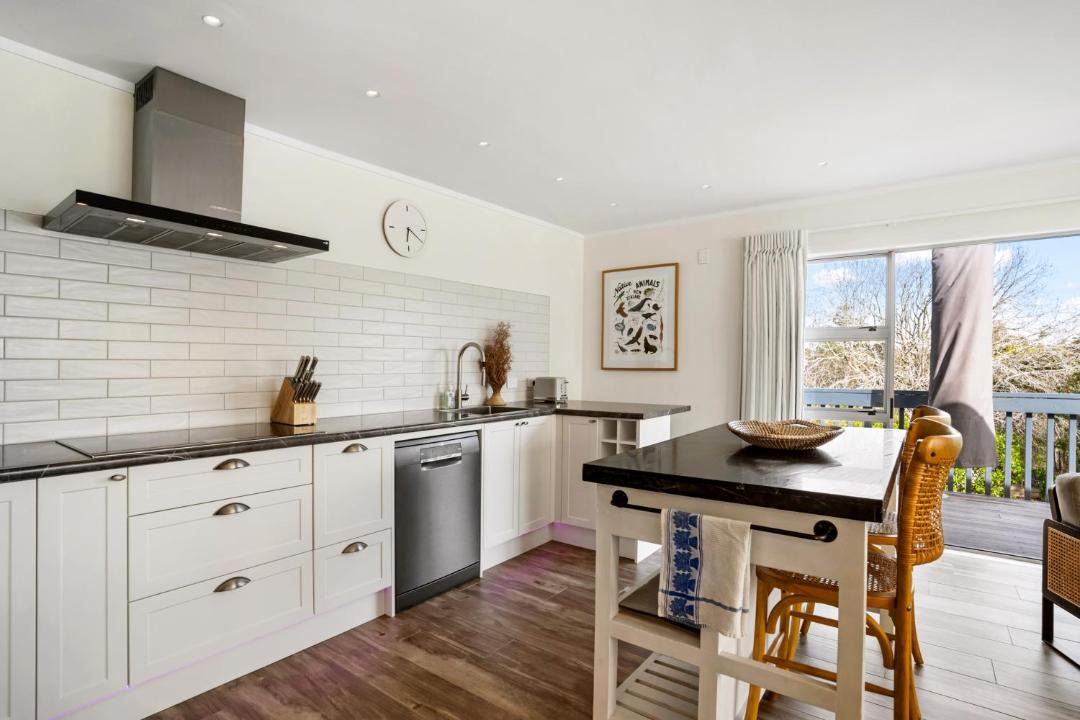 Photo of Kitchen in Maraetai