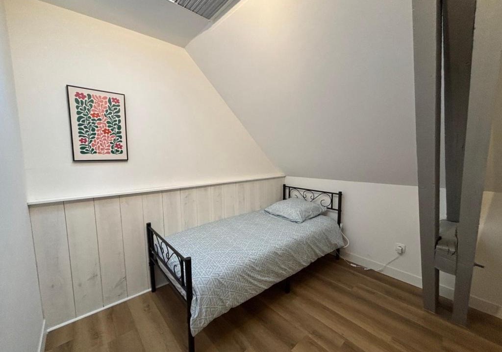 Photo of Bedroom in Jaunay-Clan