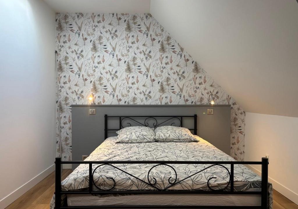 Photo of Bedroom in Jaunay-Clan