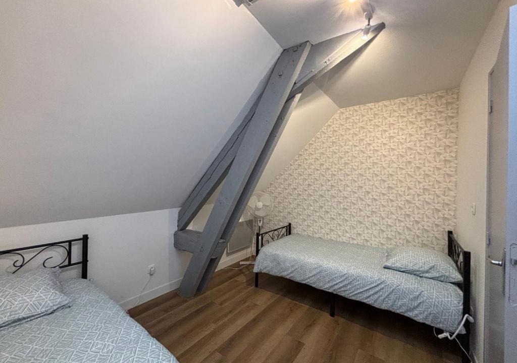 Photo of Bedroom in Jaunay-Clan