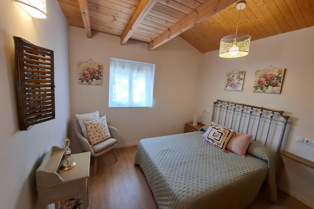 Photo of Bedroom in Penalen