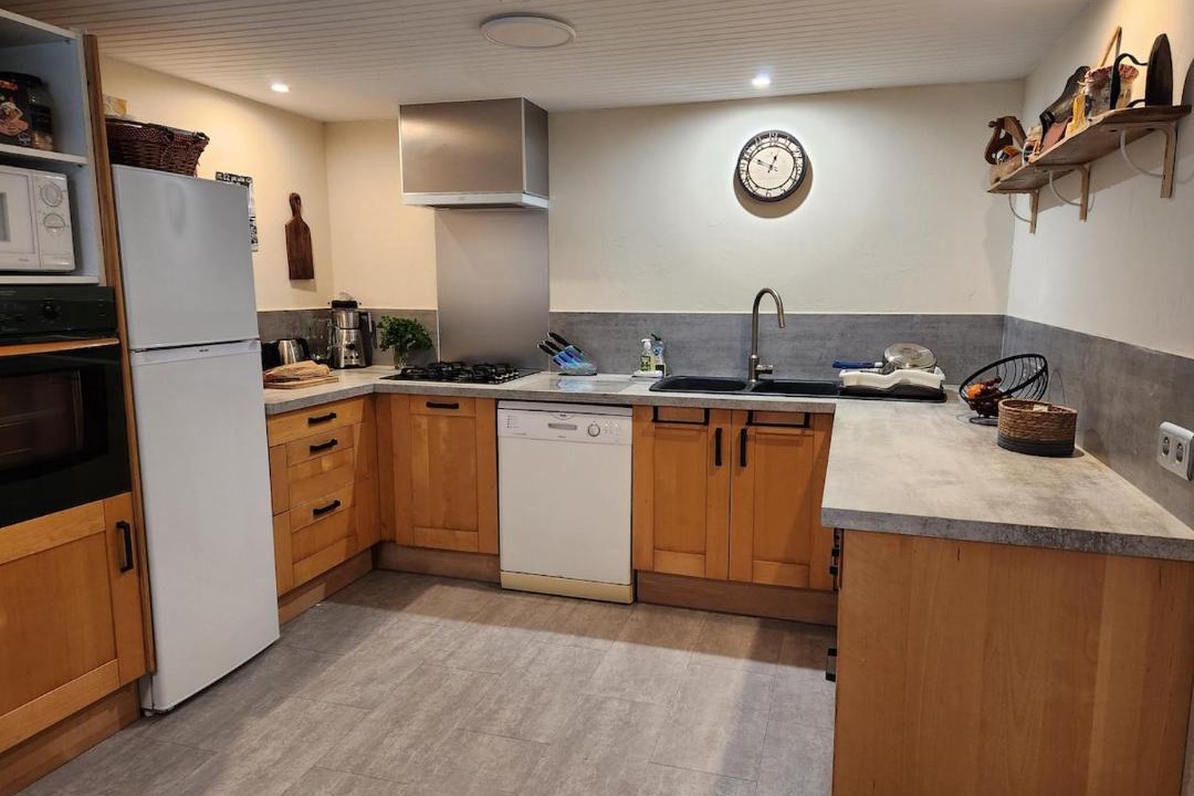 Photo of Kitchen in Quie