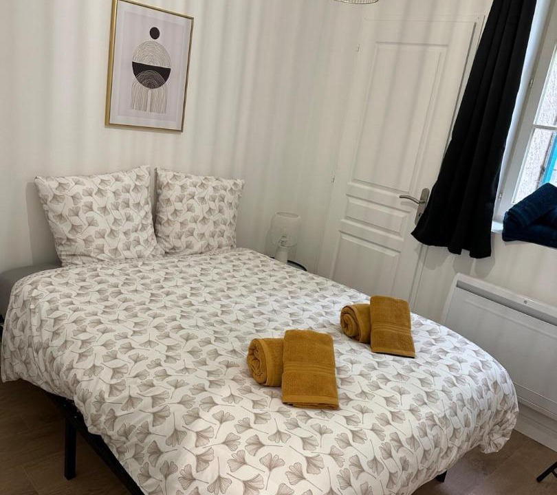 Photo of Bedroom in Toul