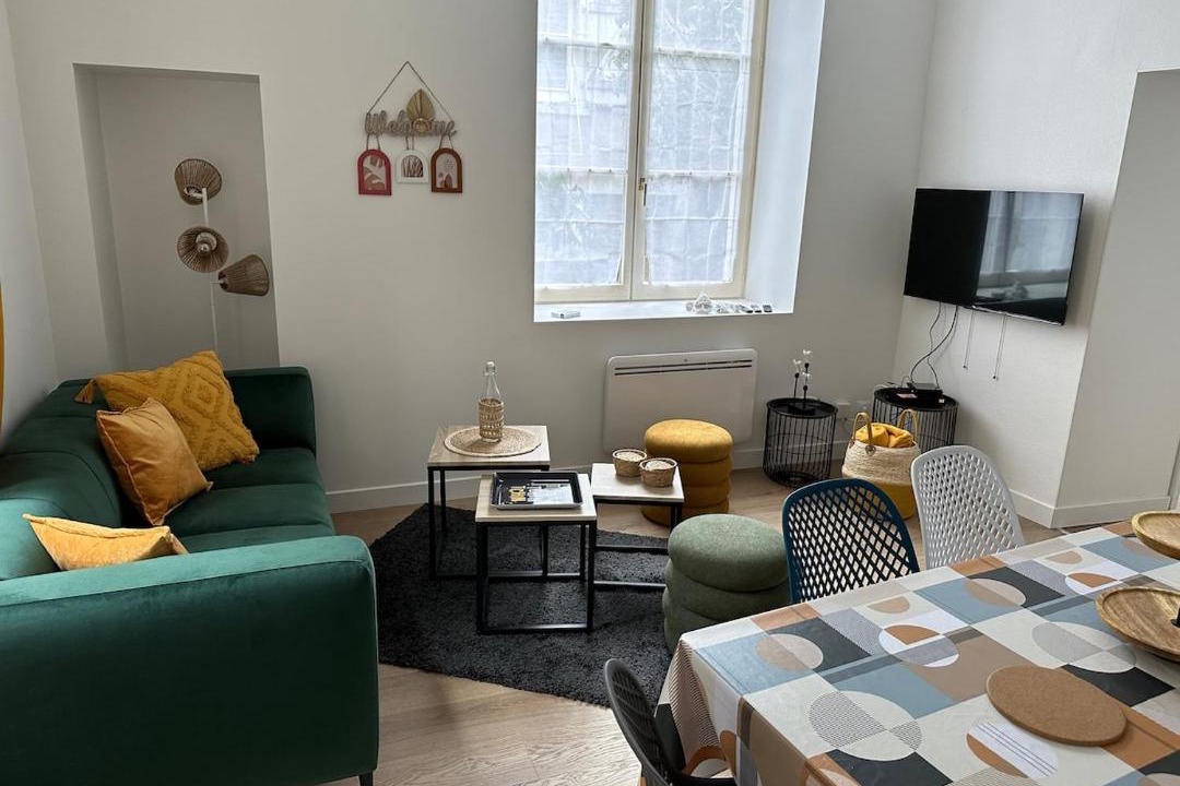 Photo of Livingroom in Toul