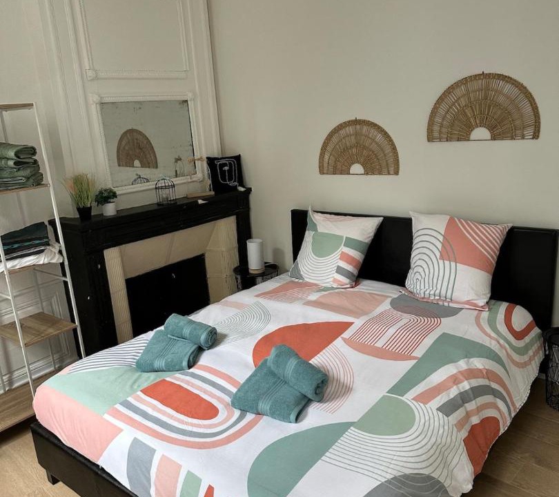Photo of Bedroom in Toul