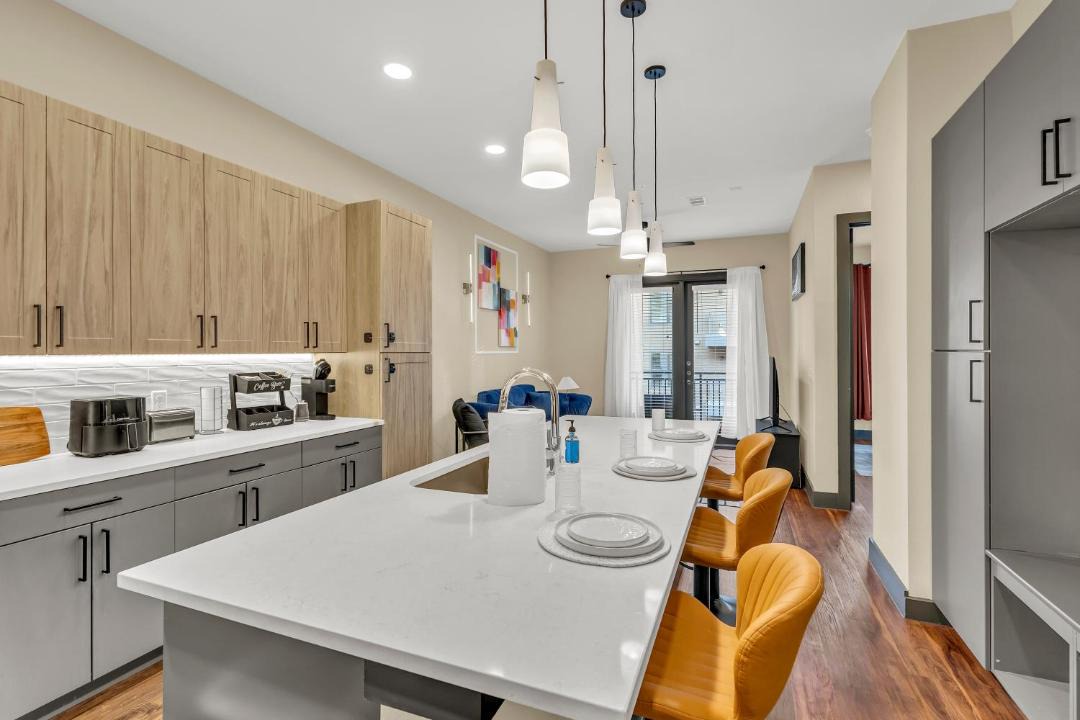 Photo of Kitchen in North Burnet