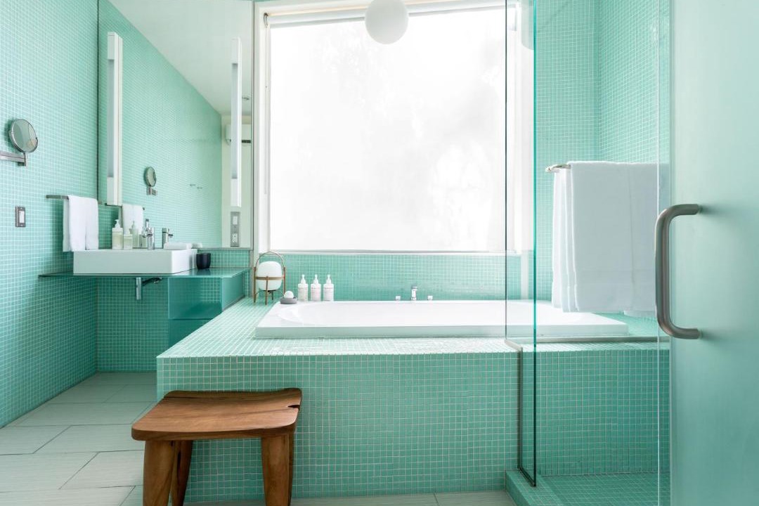 Photo of Bathroom in Travis Heights