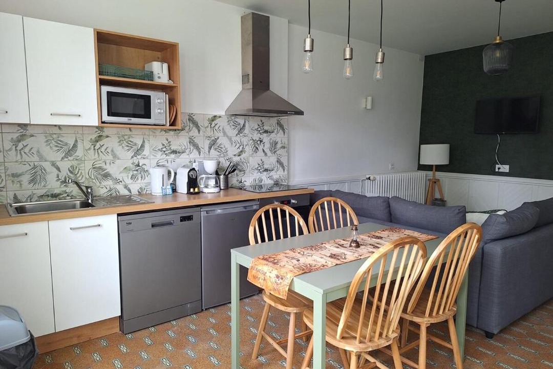 Photo of Kitchen in Chateaubriant