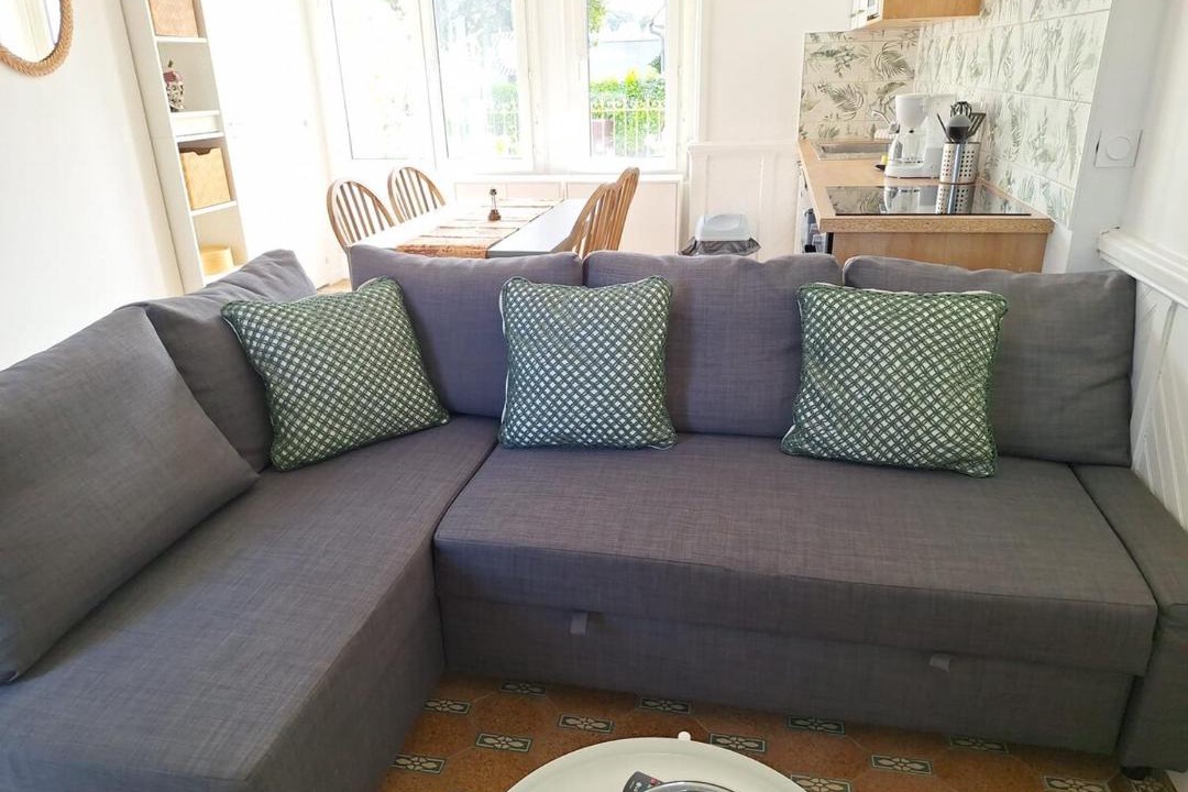 Photo of Livingroom in Chateaubriant