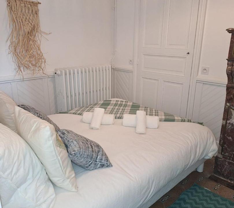 Photo of Bedroom in Chateaubriant