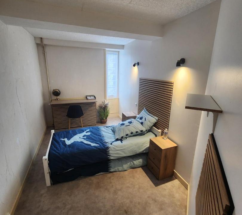 Photo of Bedroom in Gray-la-Ville