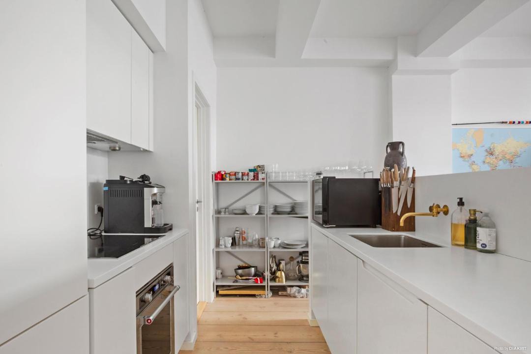 Photo of Kitchen in Copenhagen City Centre