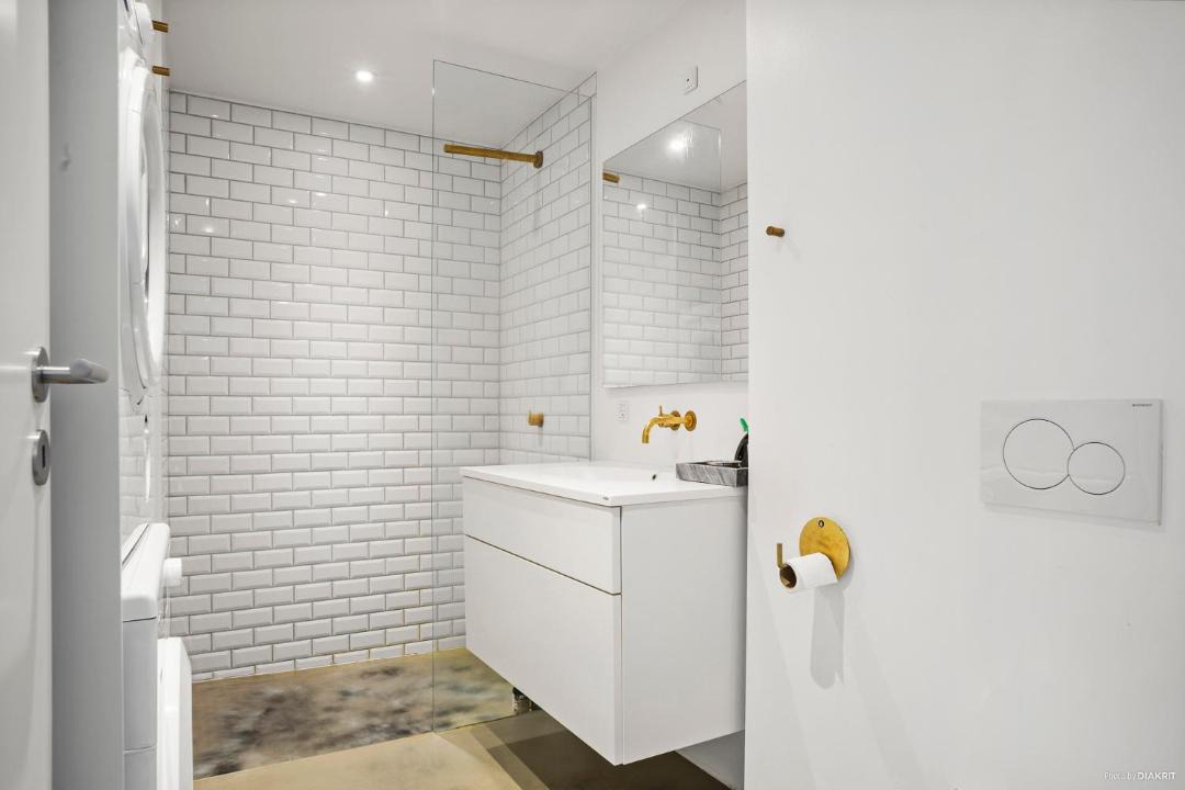 Photo of Bathroom in Copenhagen City Centre