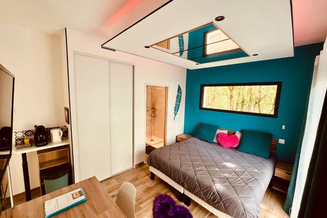 Photo of Bedroom in Aussonne