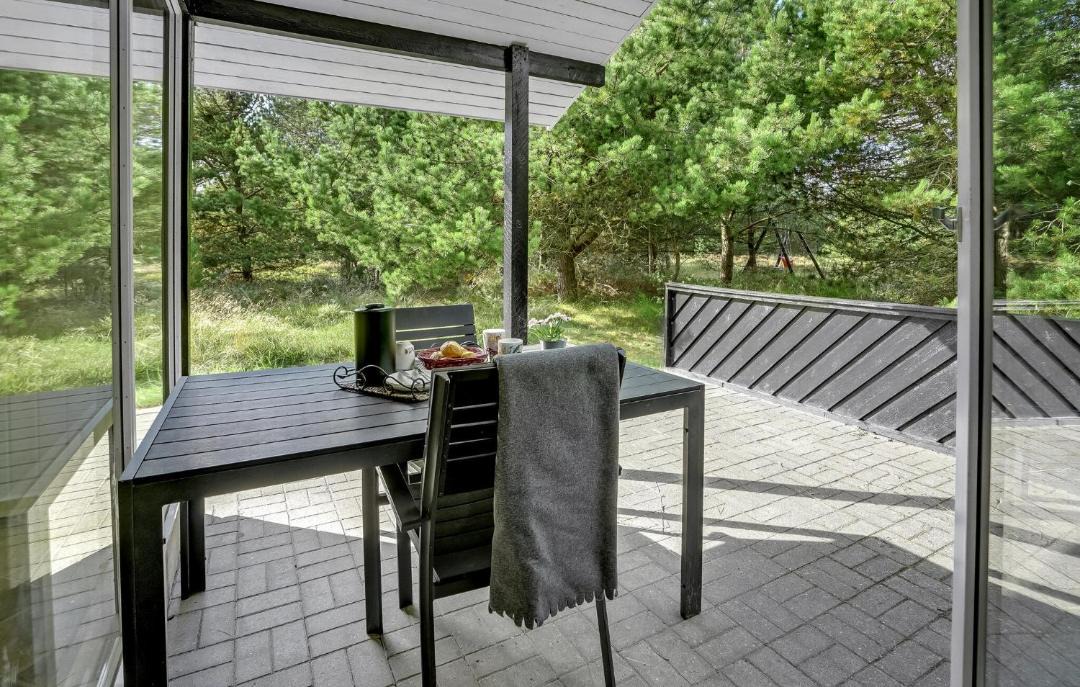 Photo of Patio Balcony in Torup Strand