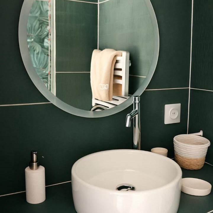 Photo of Bathroom in Le Loroux-Bottereau