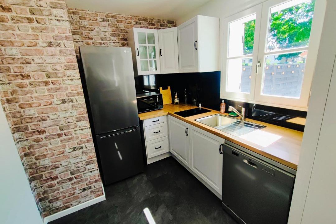 Photo of Kitchen in Bailly-Romainvilliers
