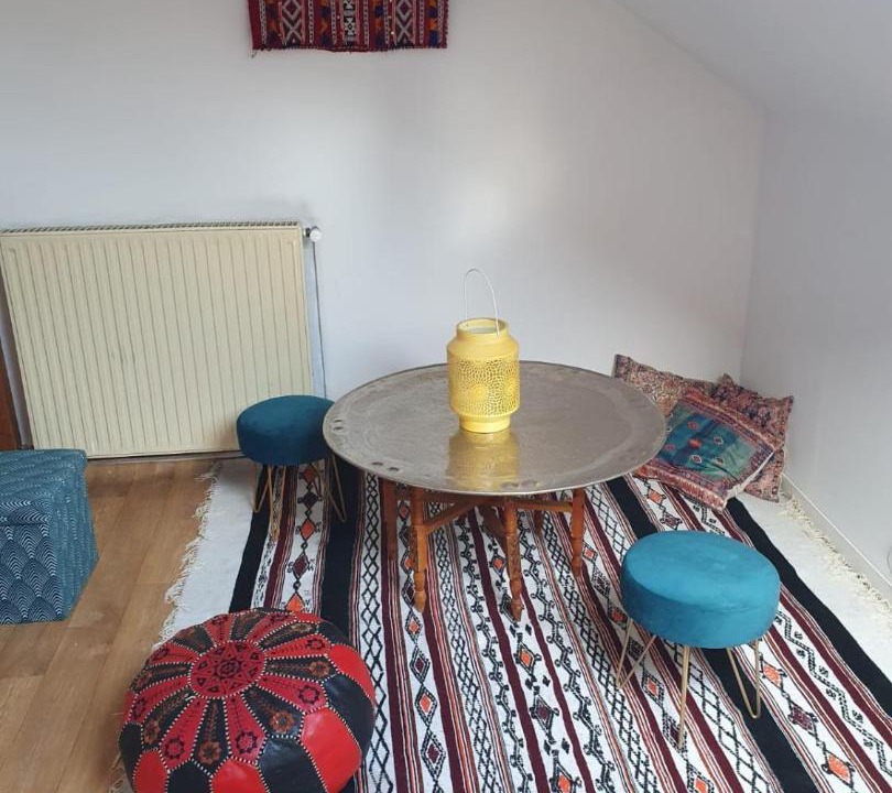 Photo of Livingroom in Mulhouse